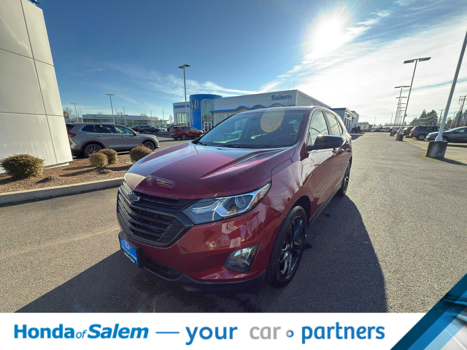 2021 Chevrolet Equinox LT