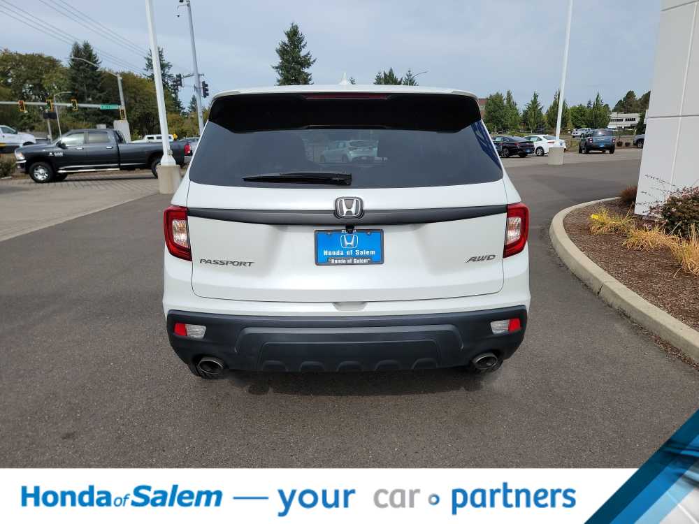 Thumbnail: 2019 Honda Passport - 5