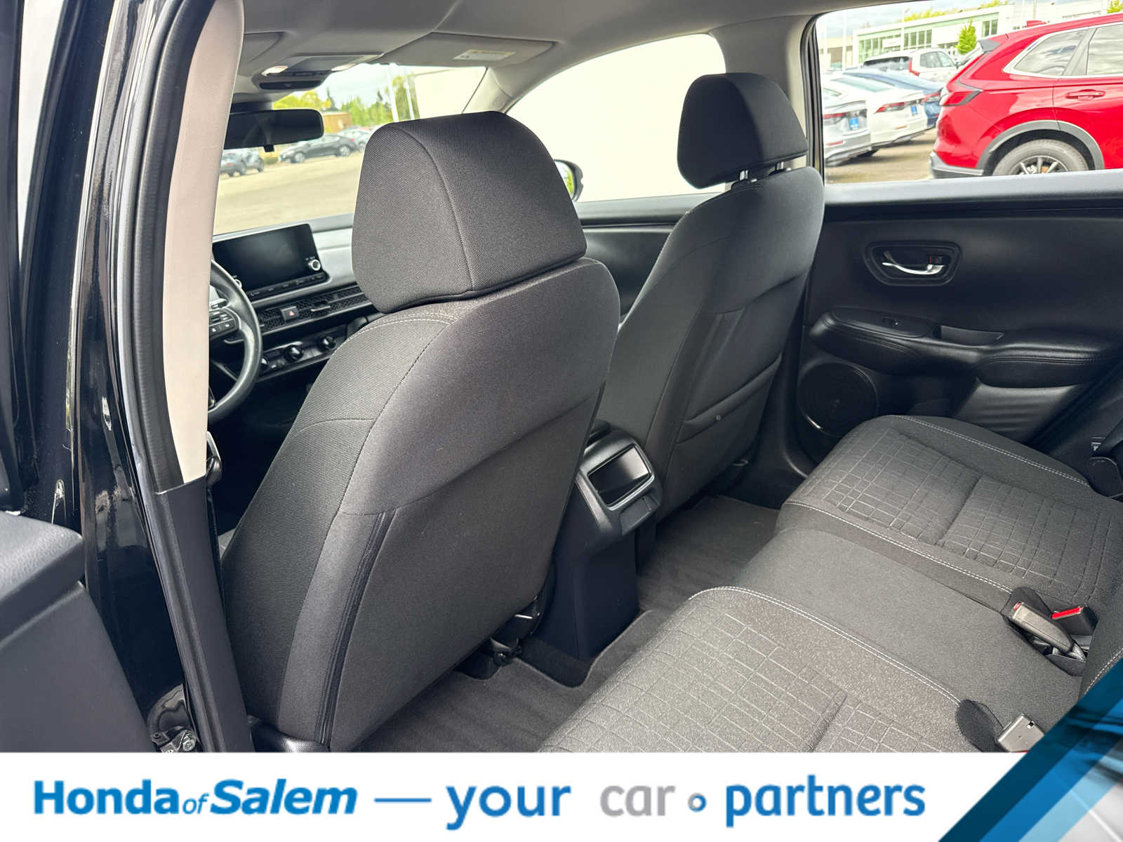 Thumbnail: 2024 Honda HR-V - 12