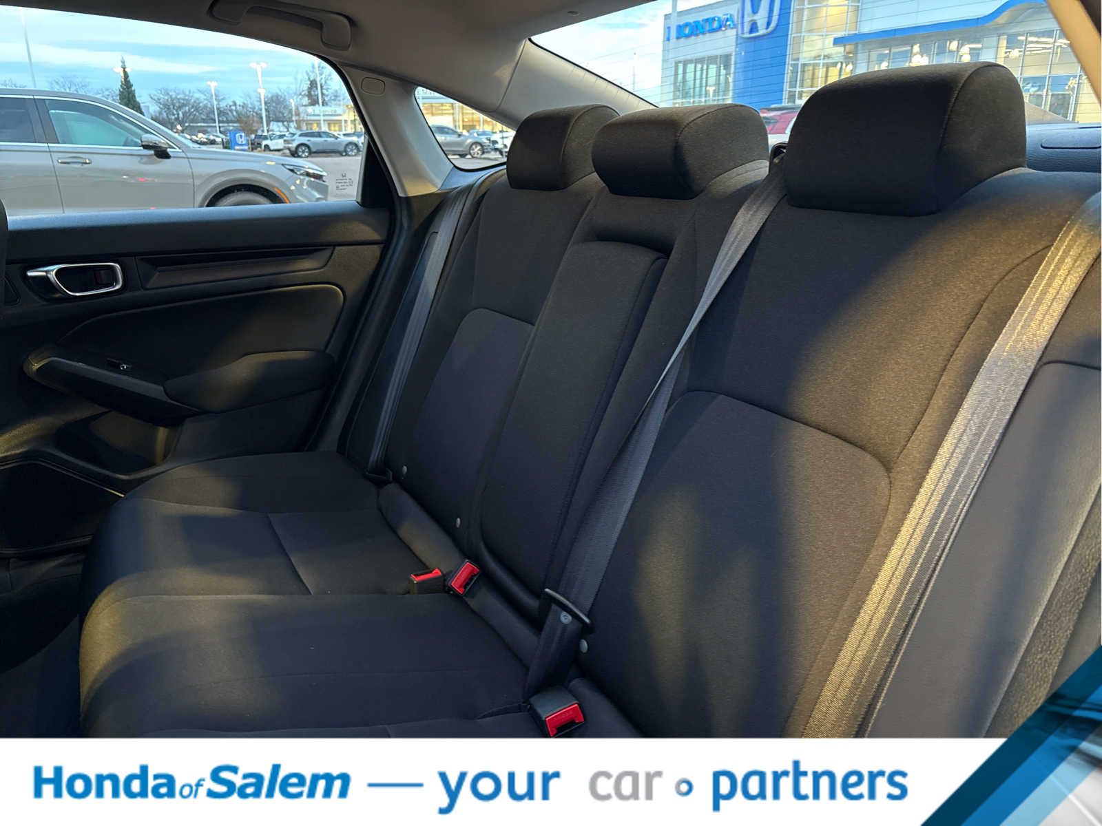 Thumbnail: 2023 Honda Civic - 19