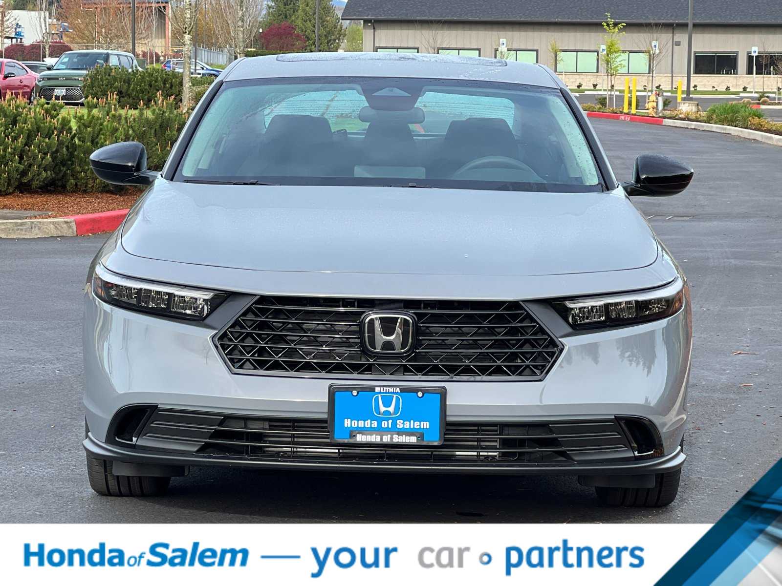 Thumbnail: 2025 Honda Accord - 10