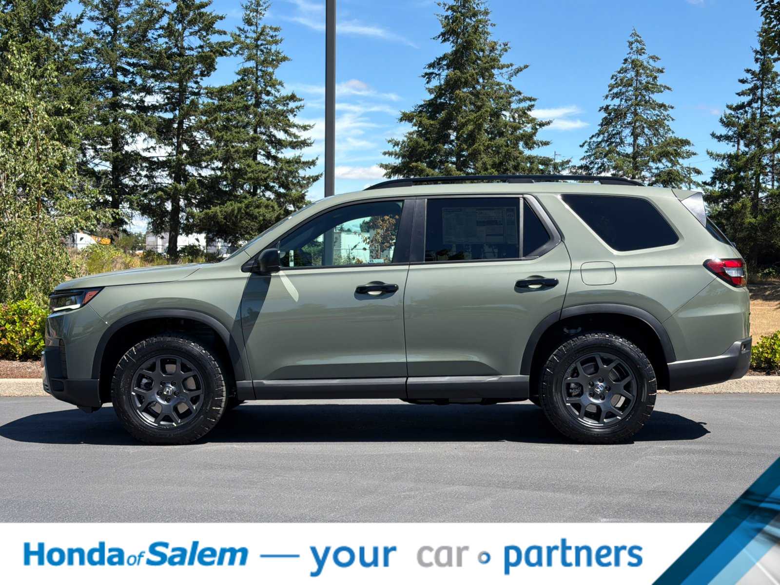 Thumbnail: 2026 Honda Pilot - 5