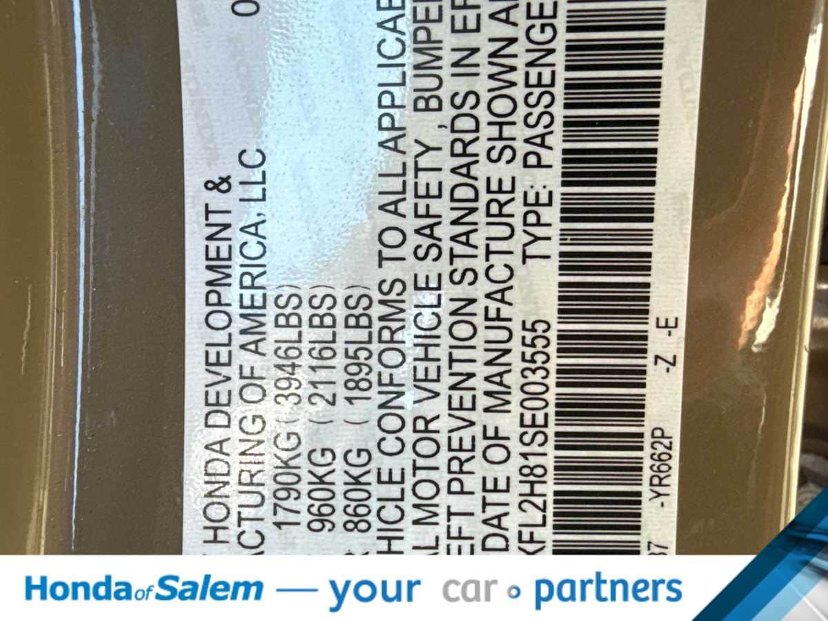 Thumbnail: 2025 Honda Civic - 20