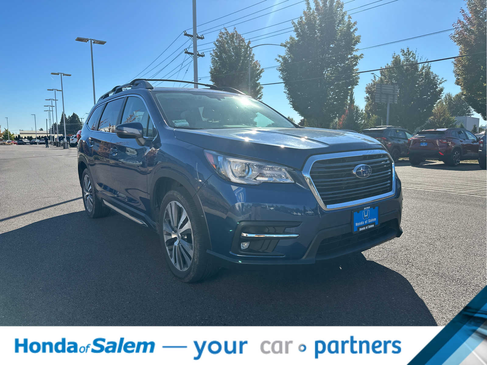 Thumbnail: 2022 Subaru Ascent - 8