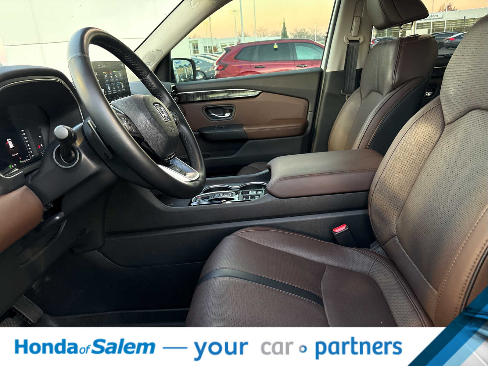 Thumbnail: 2024 Honda Pilot - 2