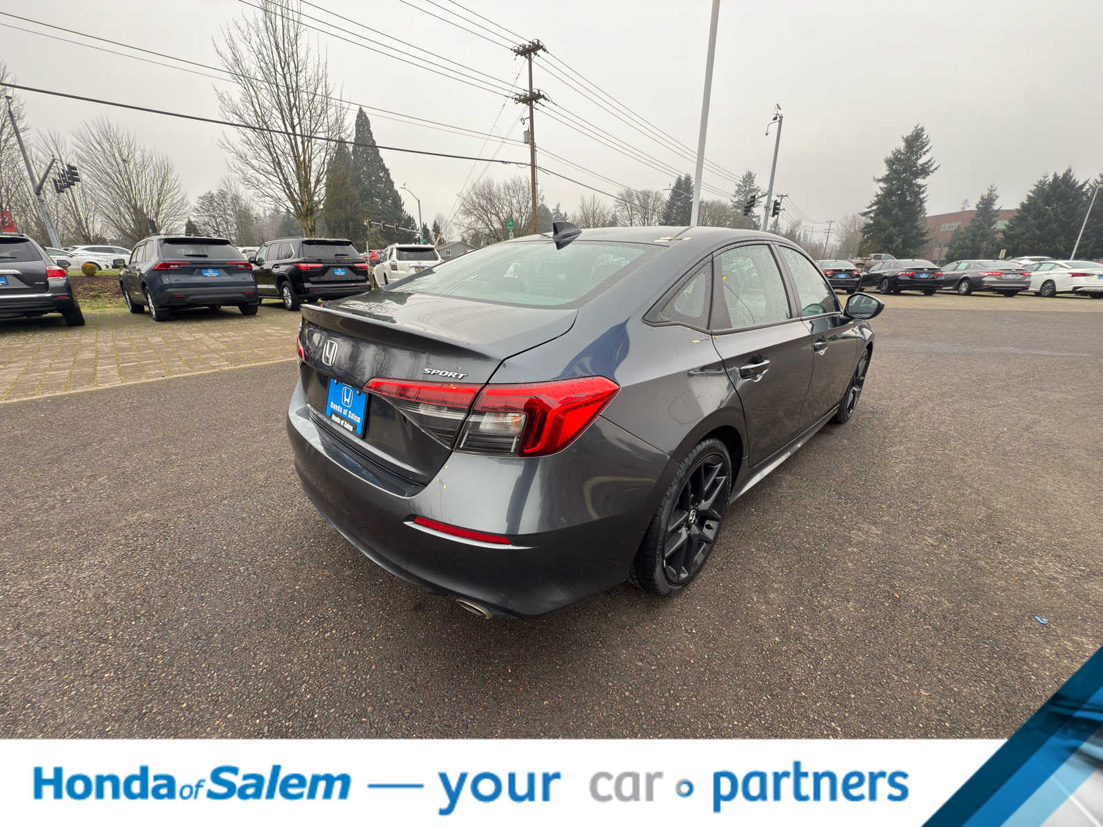 Thumbnail: 2024 Honda Civic - 6