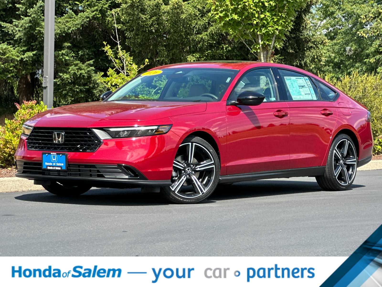 2026 Honda Accord