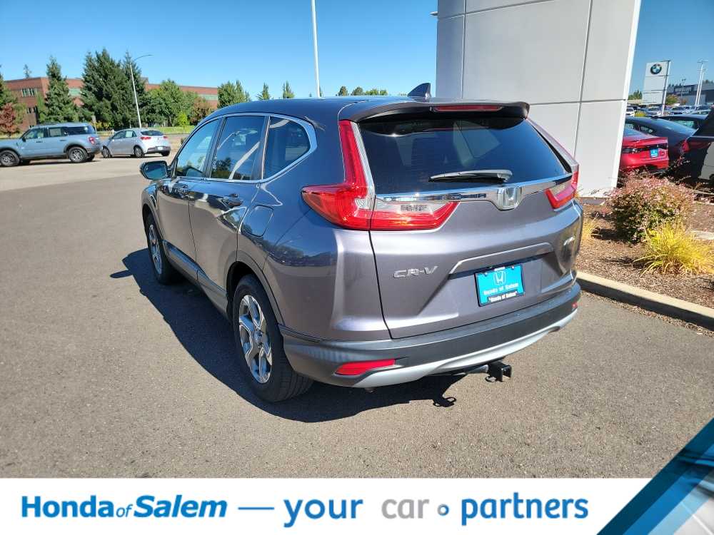 Thumbnail: 2018 Honda CR-V - 4