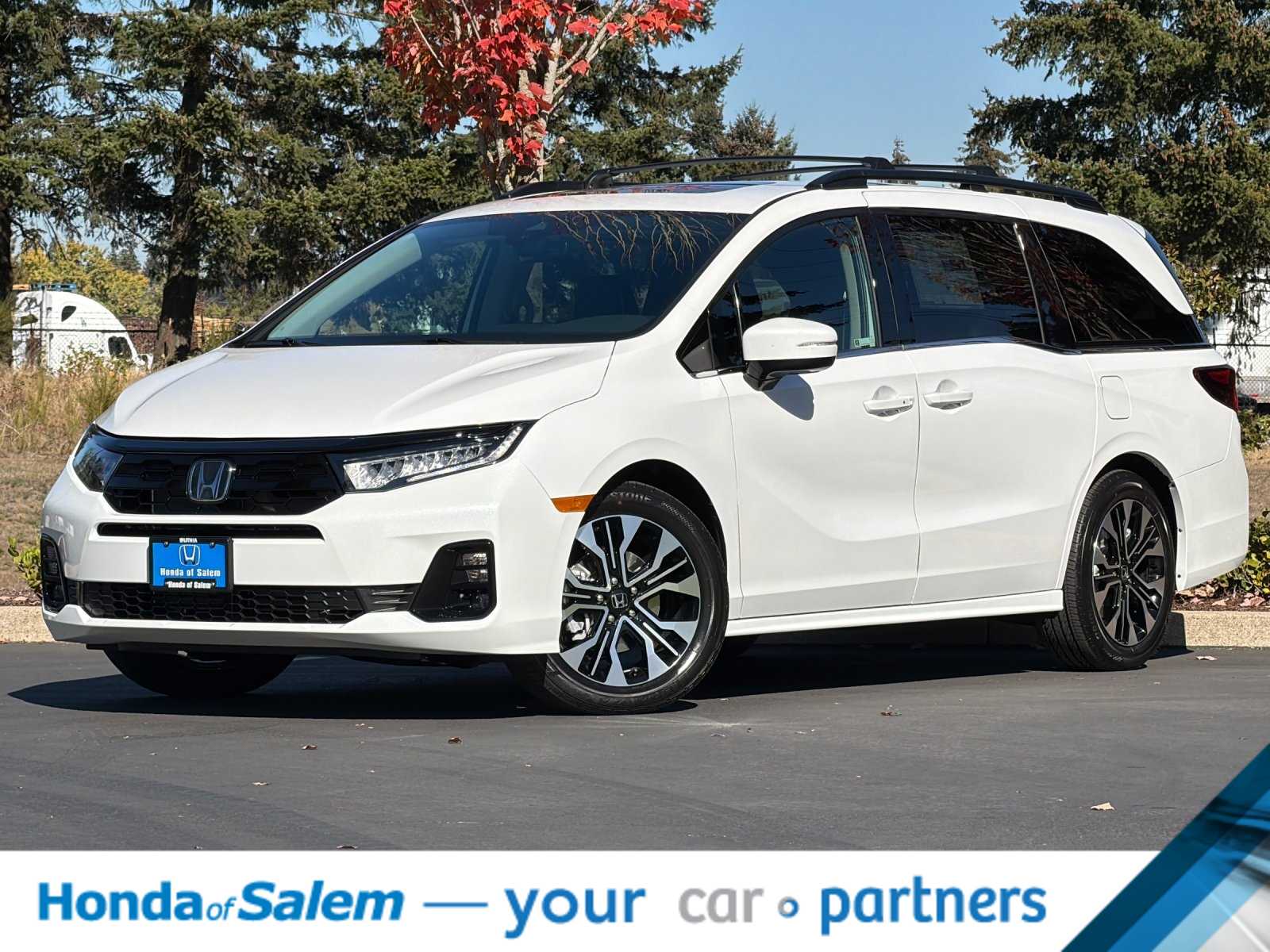 2027 Honda Odyssey
