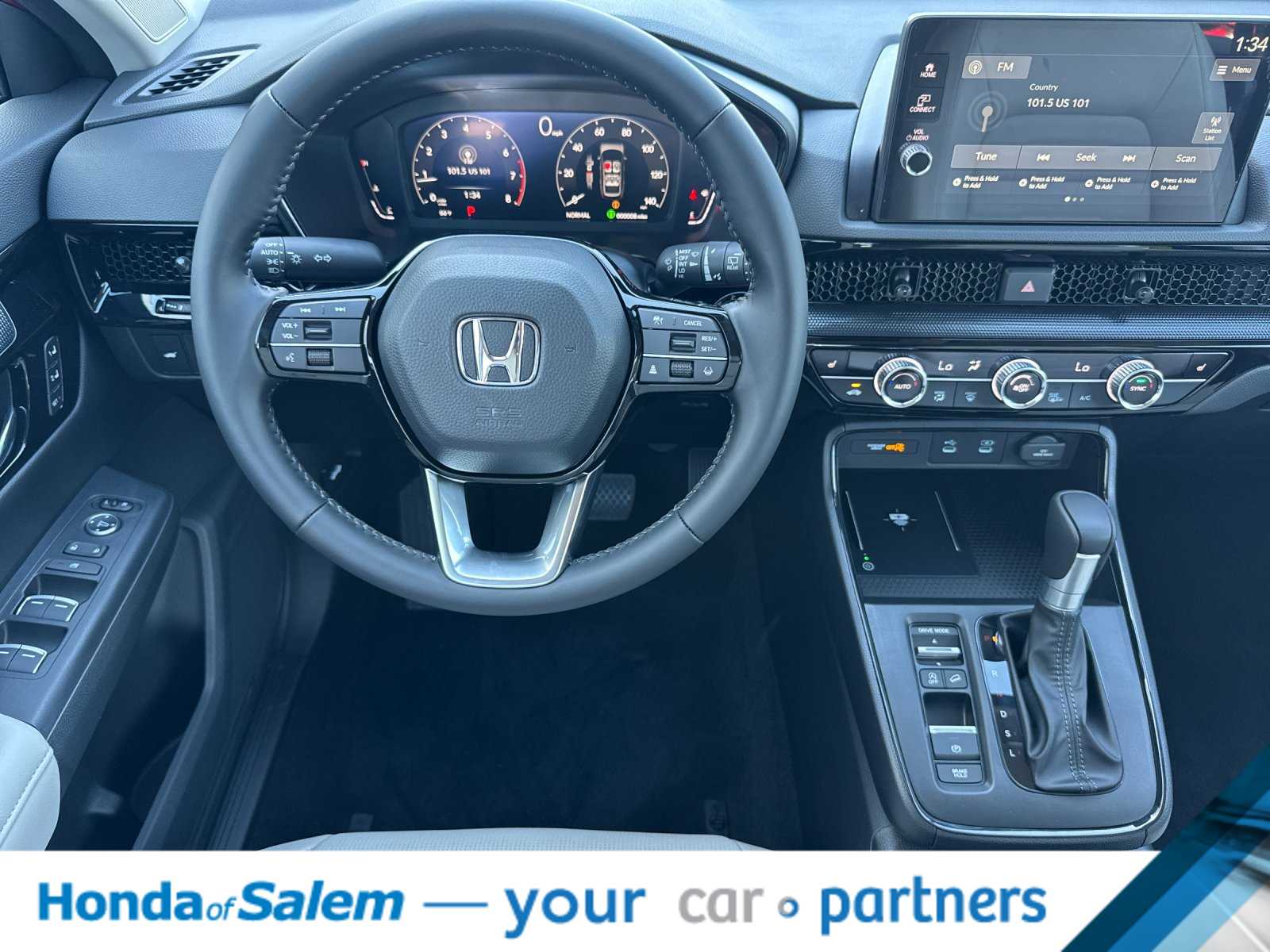 Thumbnail: 2026 Honda CR-V - 14