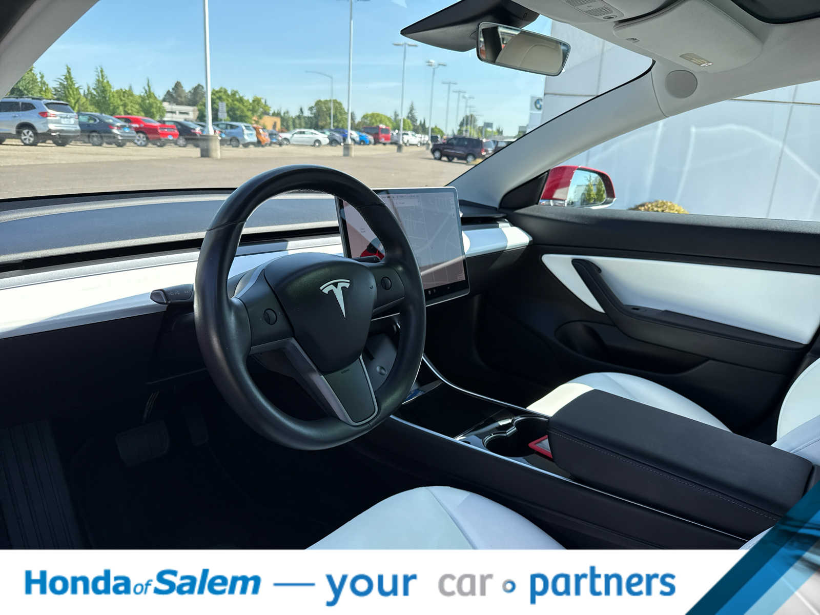 2019 Tesla Model 3 Long Range 2