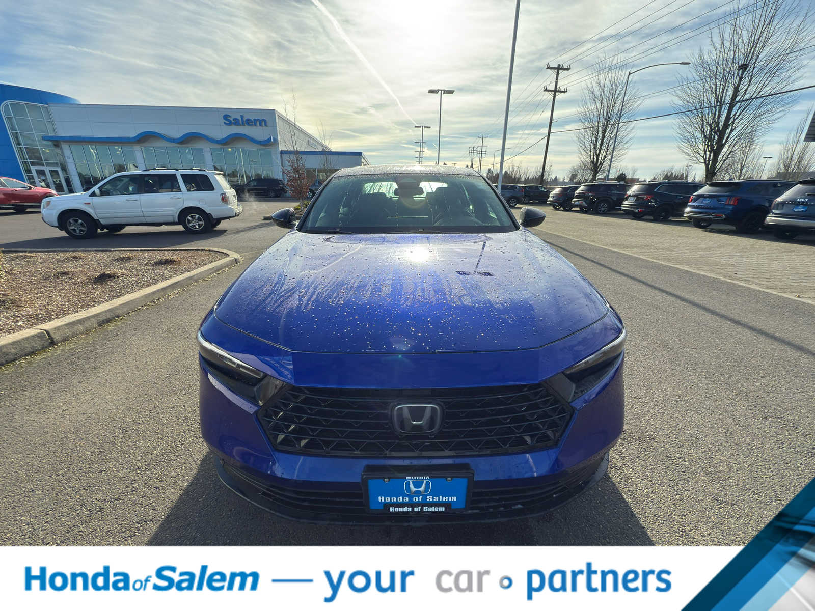 Thumbnail: 2024 Honda Accord - 9