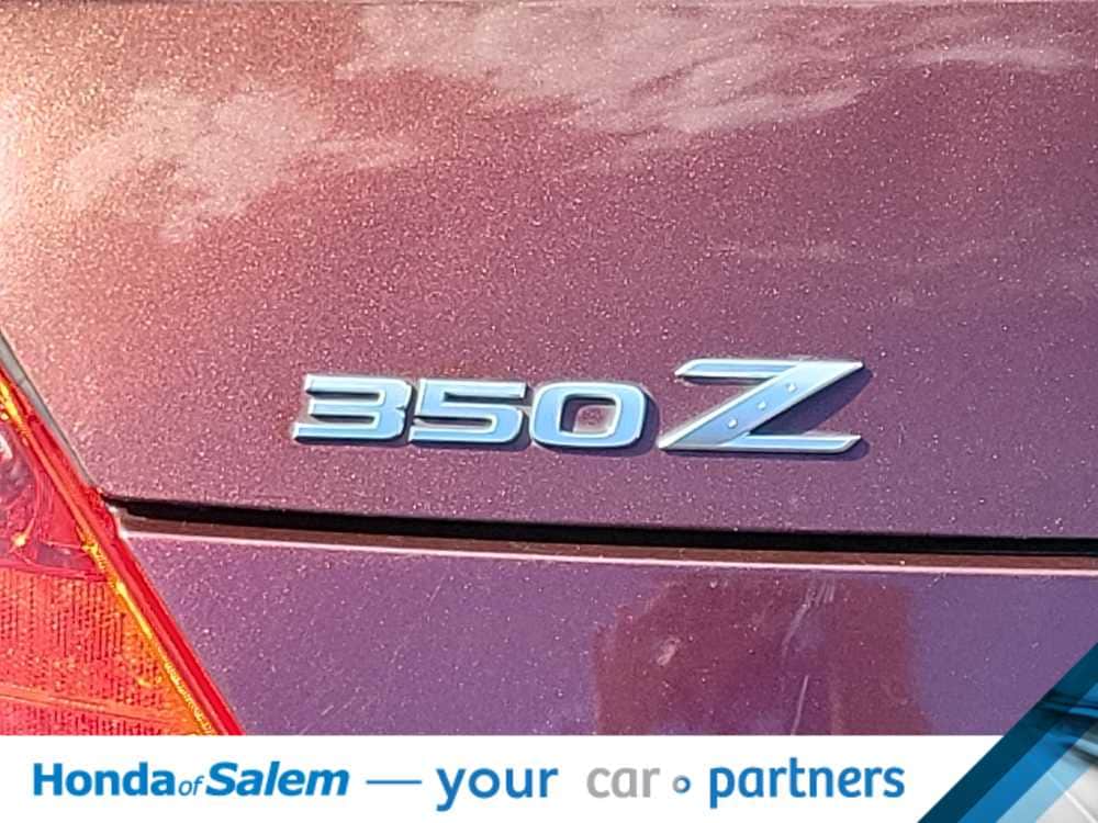 Thumbnail: 2006 Nissan Z - 7