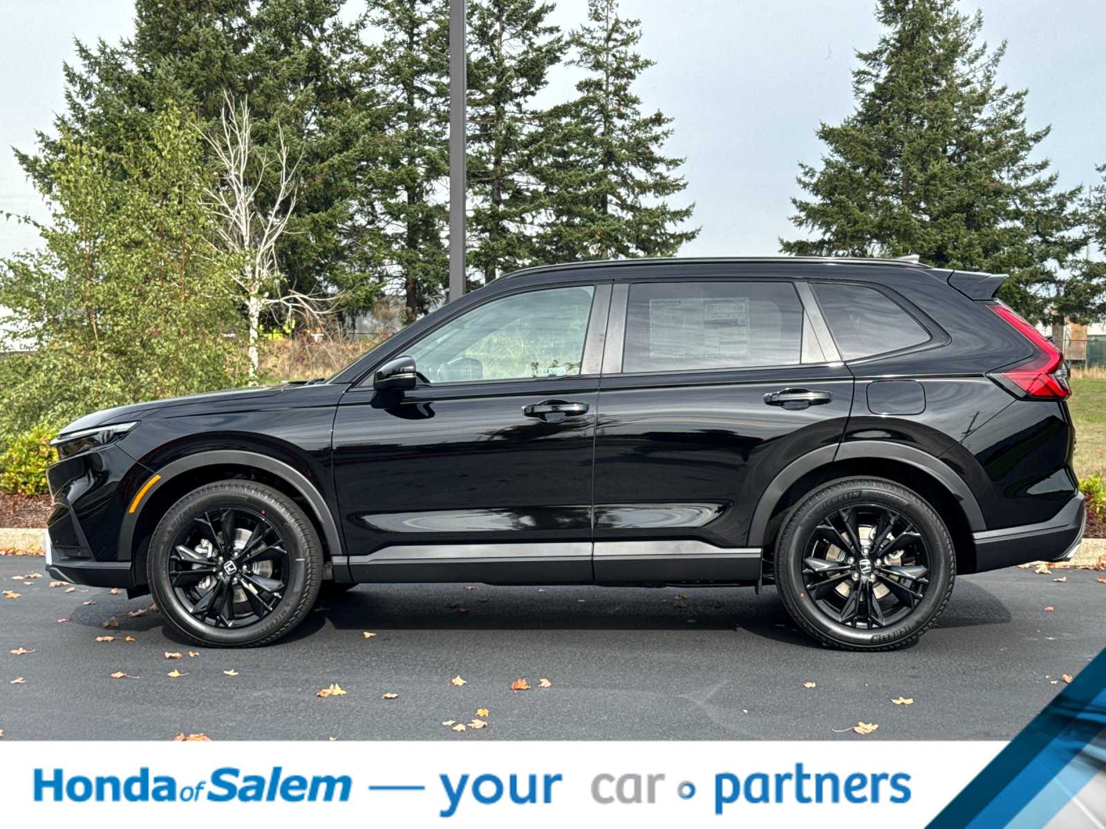 Thumbnail: 2026 Honda CR-V - 5