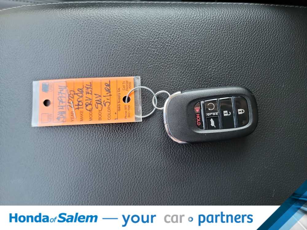 Thumbnail: 2025 Honda CR-V - 20