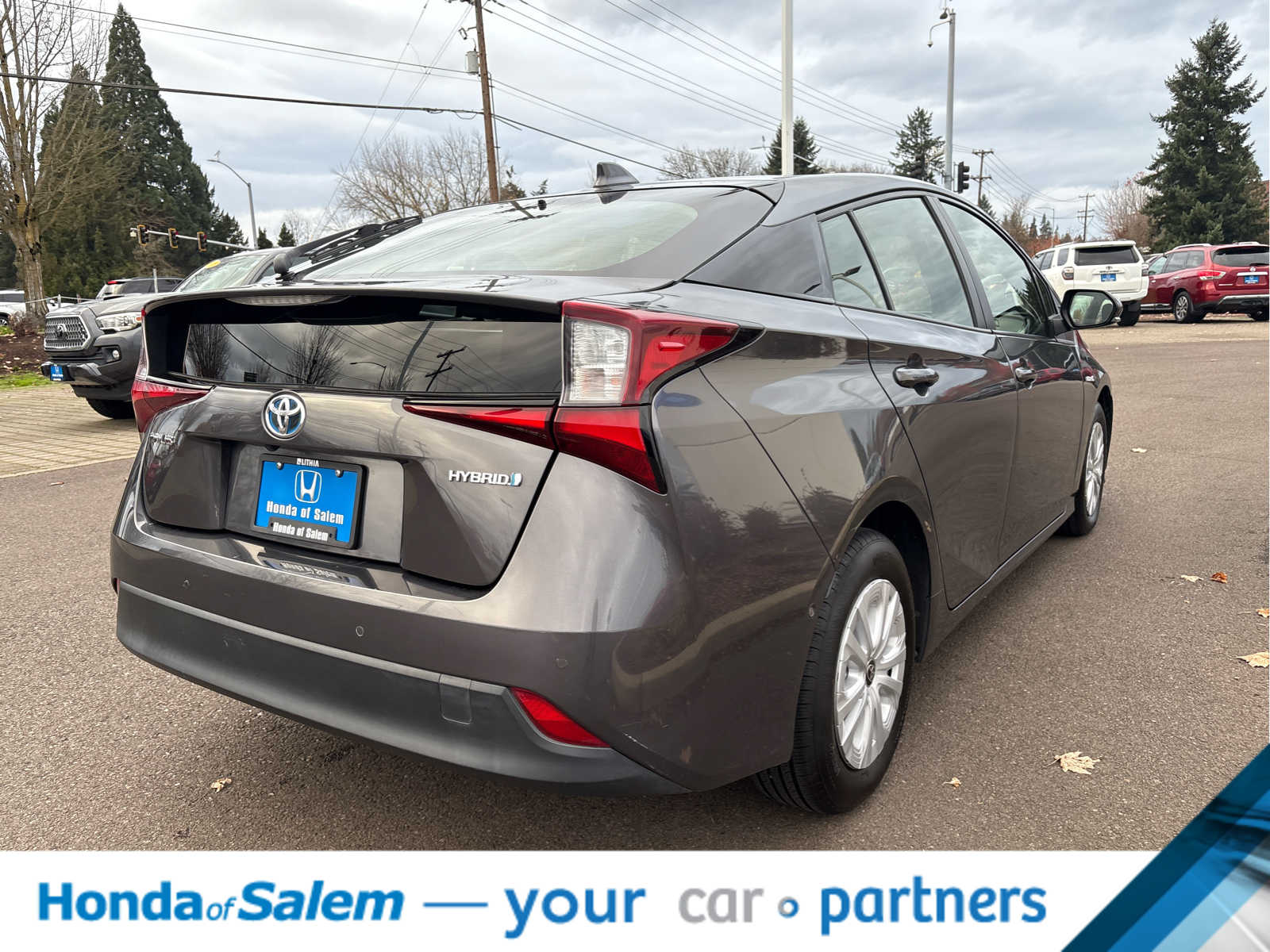 Thumbnail: 2021 Toyota Prius - 6