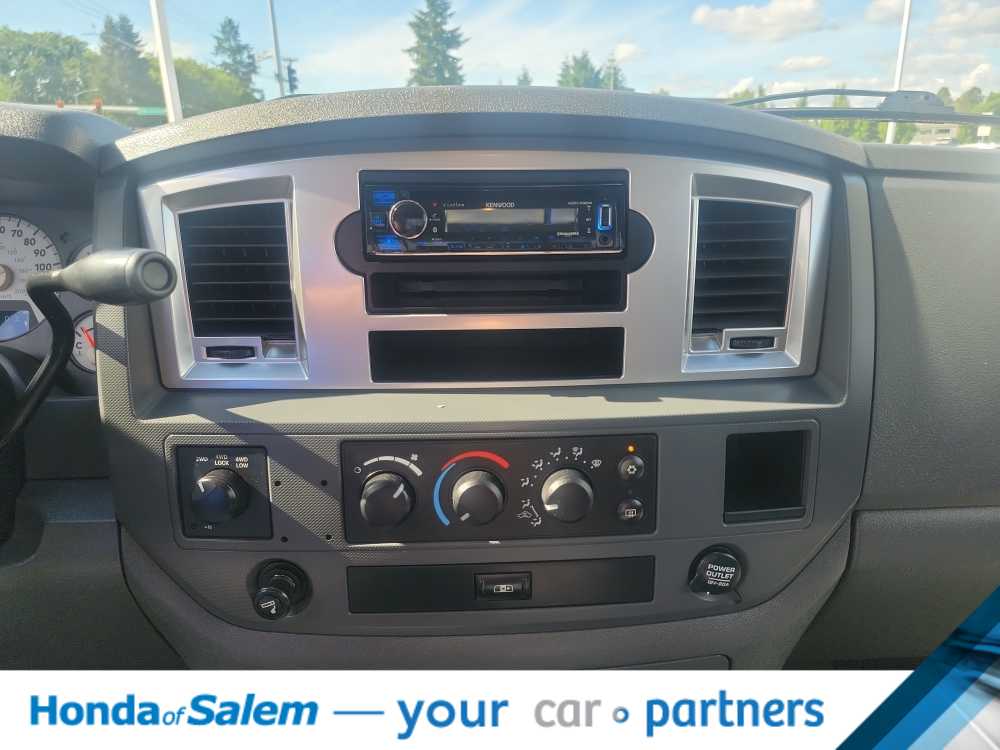 Thumbnail: 2008 Dodge Ram 1500 - 16