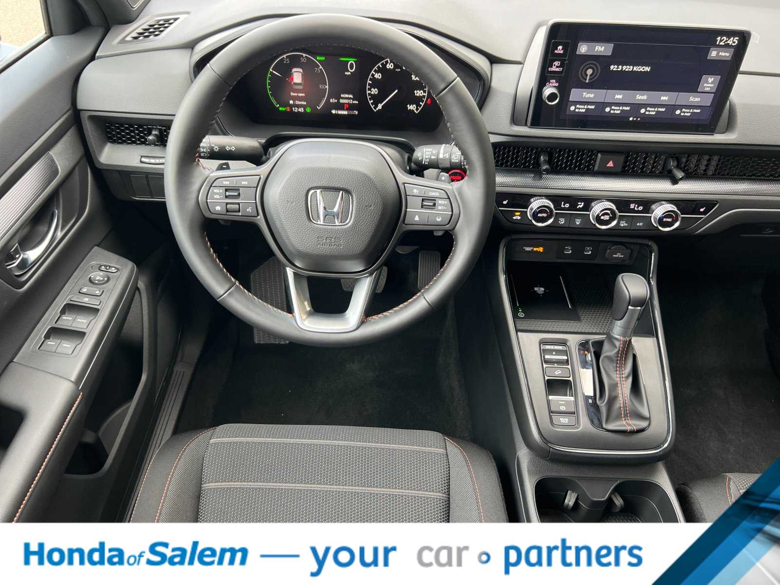 Thumbnail: 2026 Honda CR-V - 14