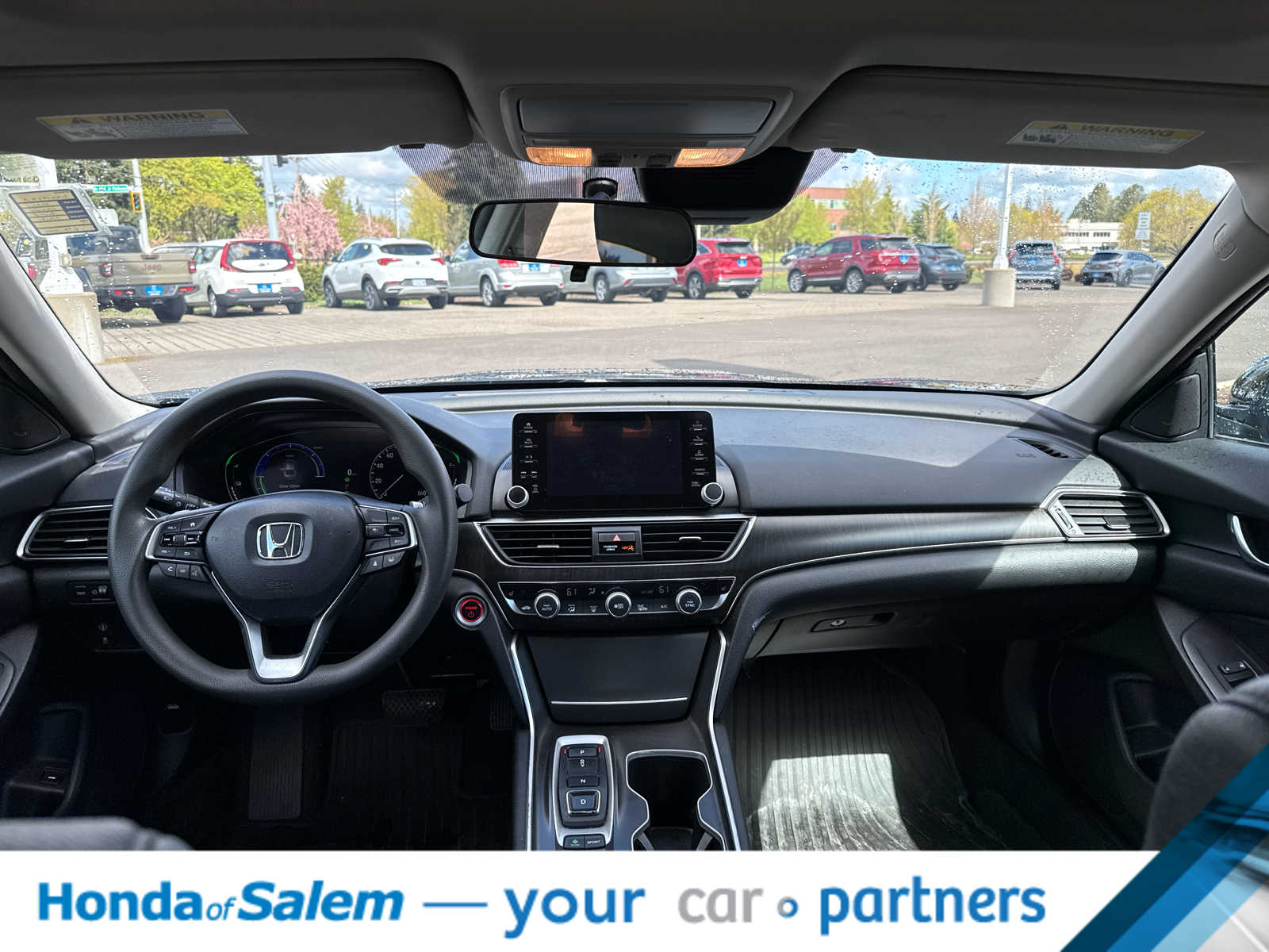 Thumbnail: 2021 Honda Accord - 10