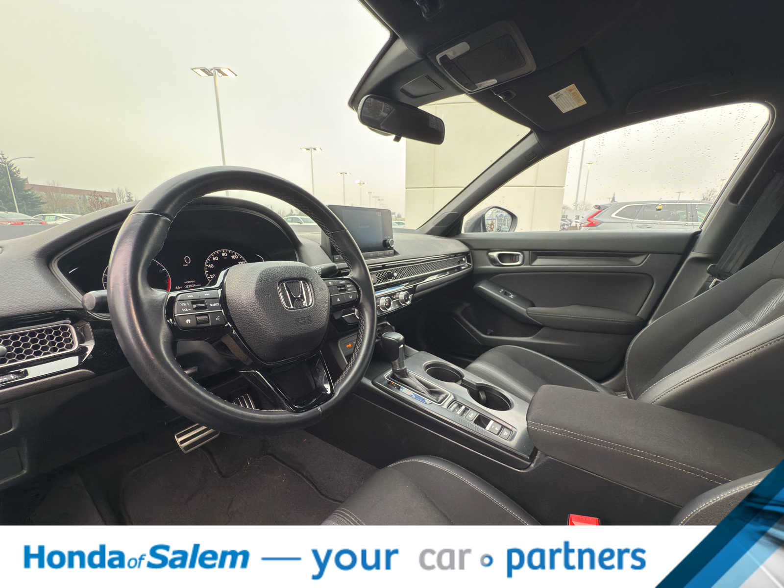 Thumbnail: 2024 Honda Civic - 2