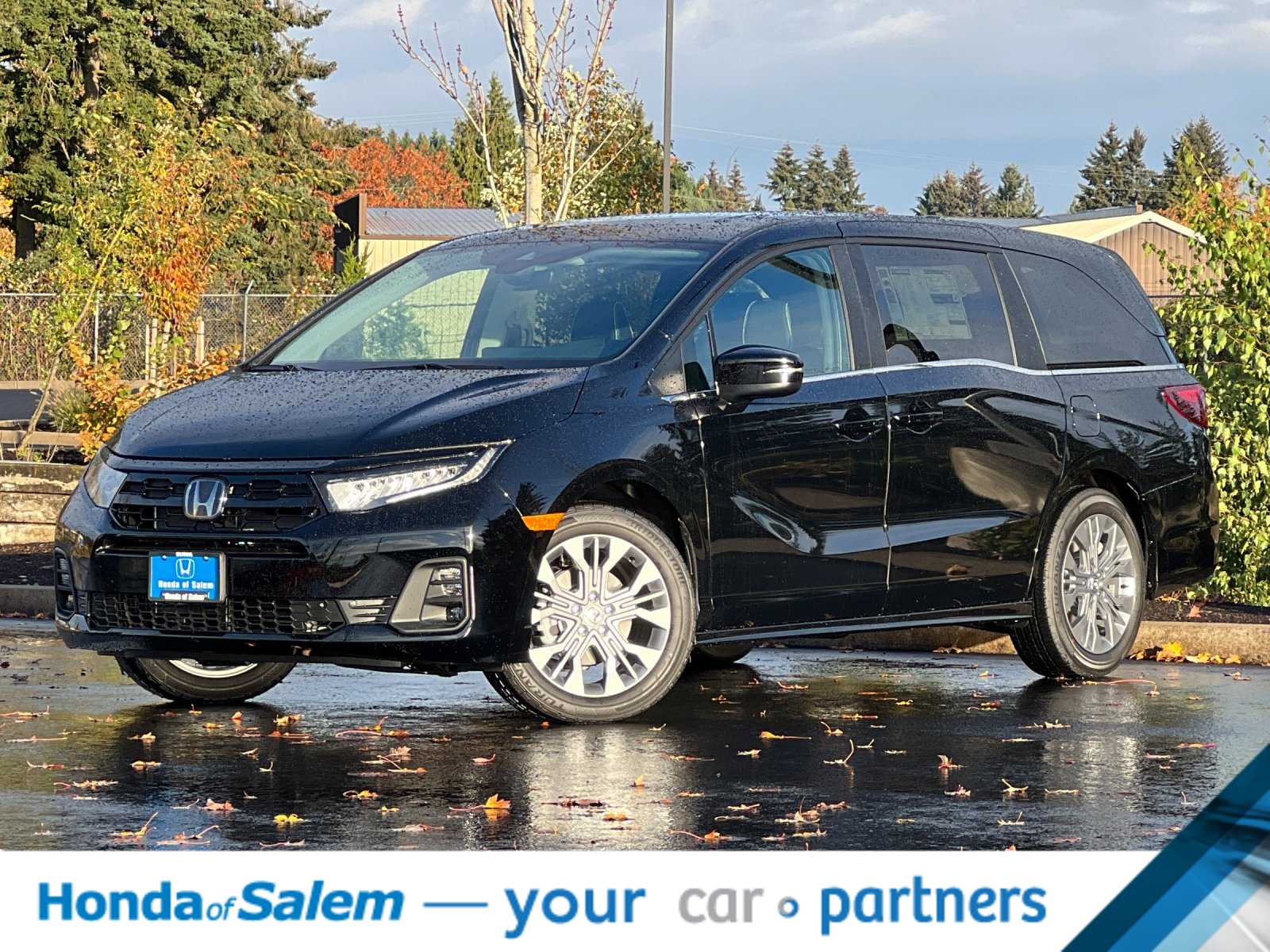 Thumbnail: 2025 Honda Odyssey - 1