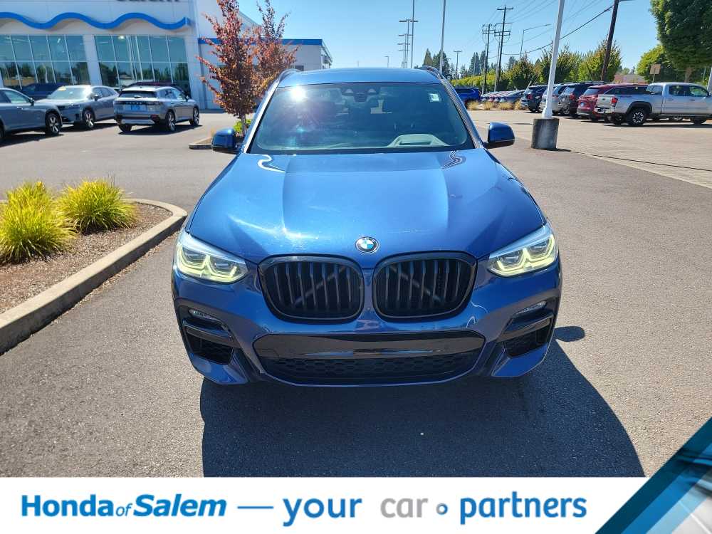 Thumbnail: 2021 BMW X3 - 6