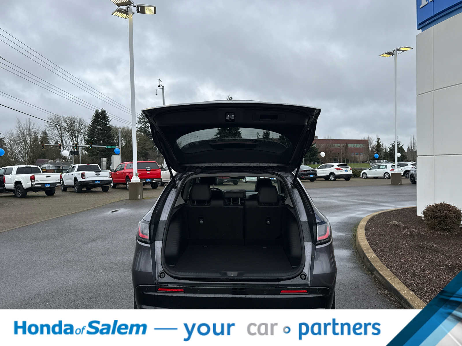 Thumbnail: 2023 Honda HR-V - 19