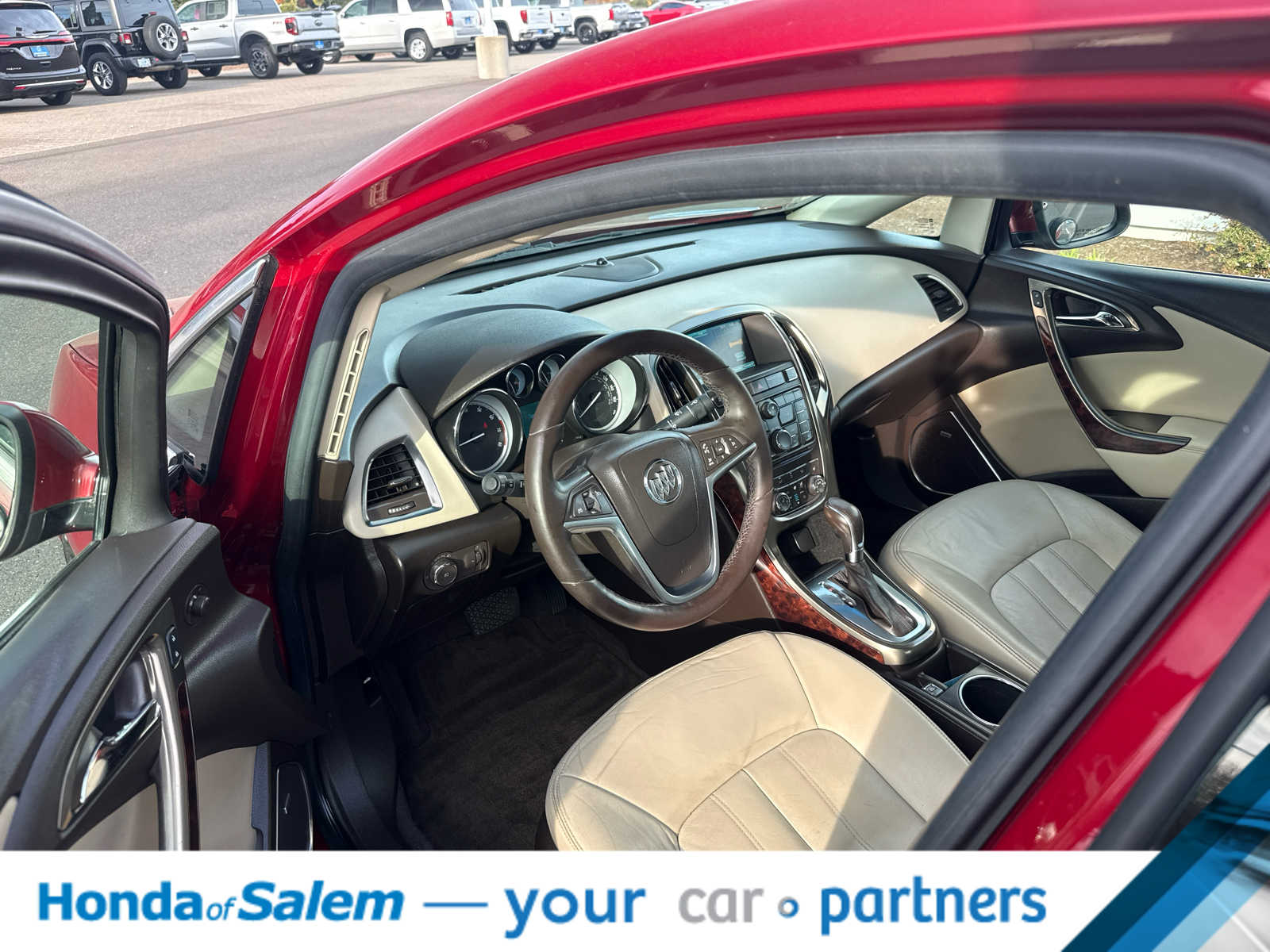 Used 2012 Buick Verano 1SL with VIN 1G4PS5SK1C4150907 for sale in Salem, OR