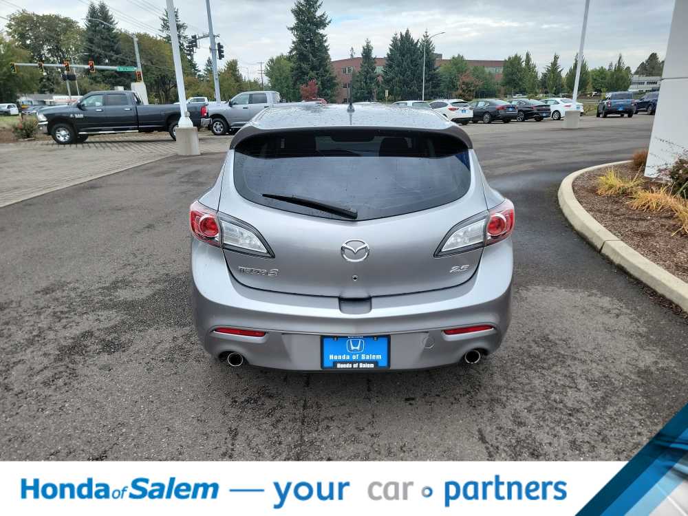 Thumbnail: 2011 Mazda Mazda3 - 5