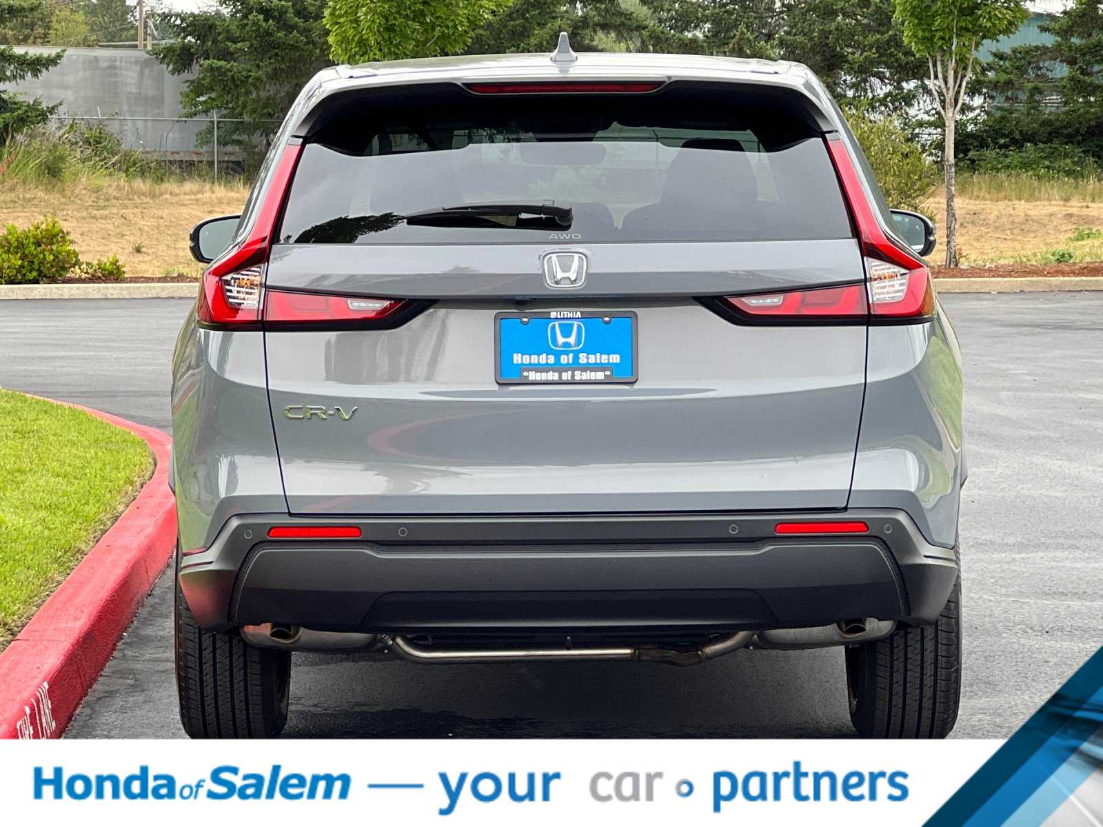 Thumbnail: 2026 Honda CR-V - 8