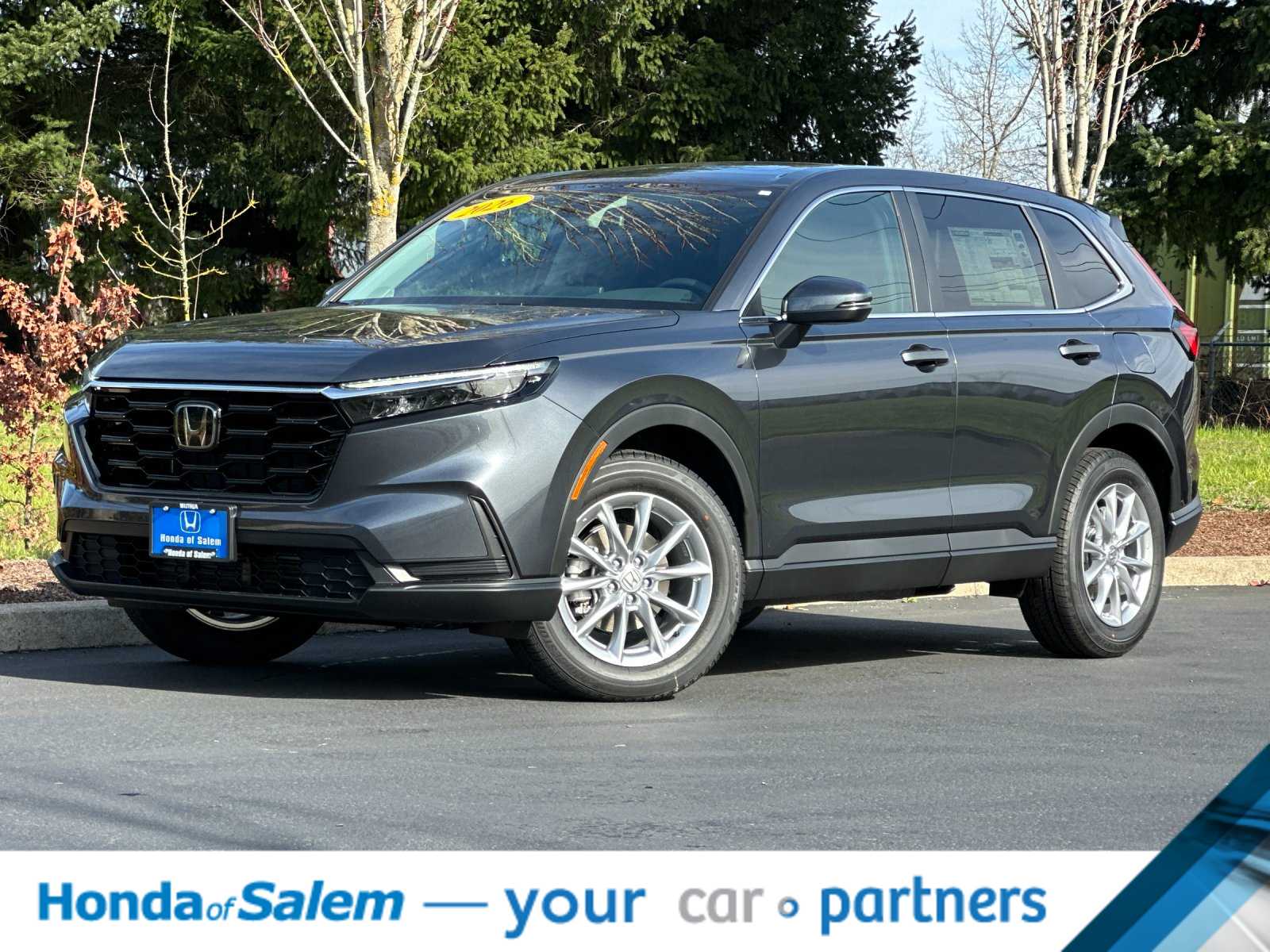 Thumbnail: 2026 Honda CR-V - 1