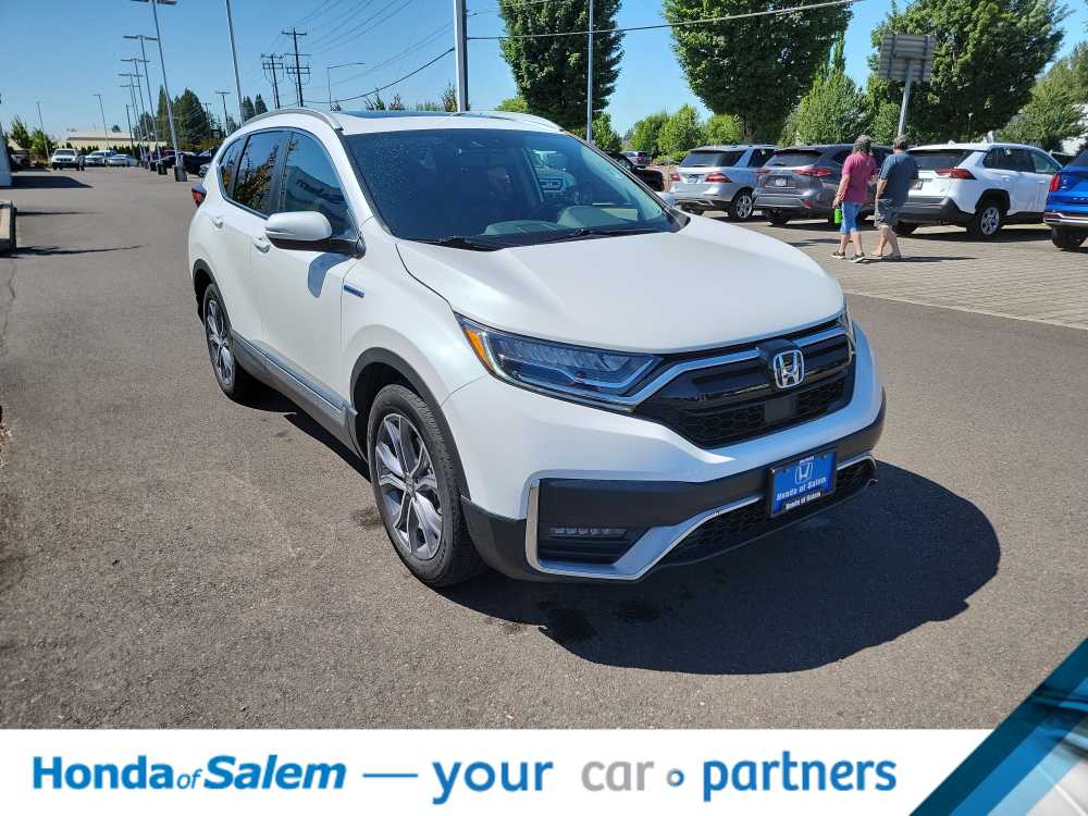 Thumbnail: 2022 Honda CR-V - 24
