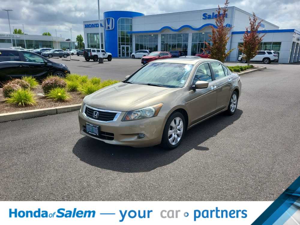 Thumbnail: 2008 Honda Accord - 1