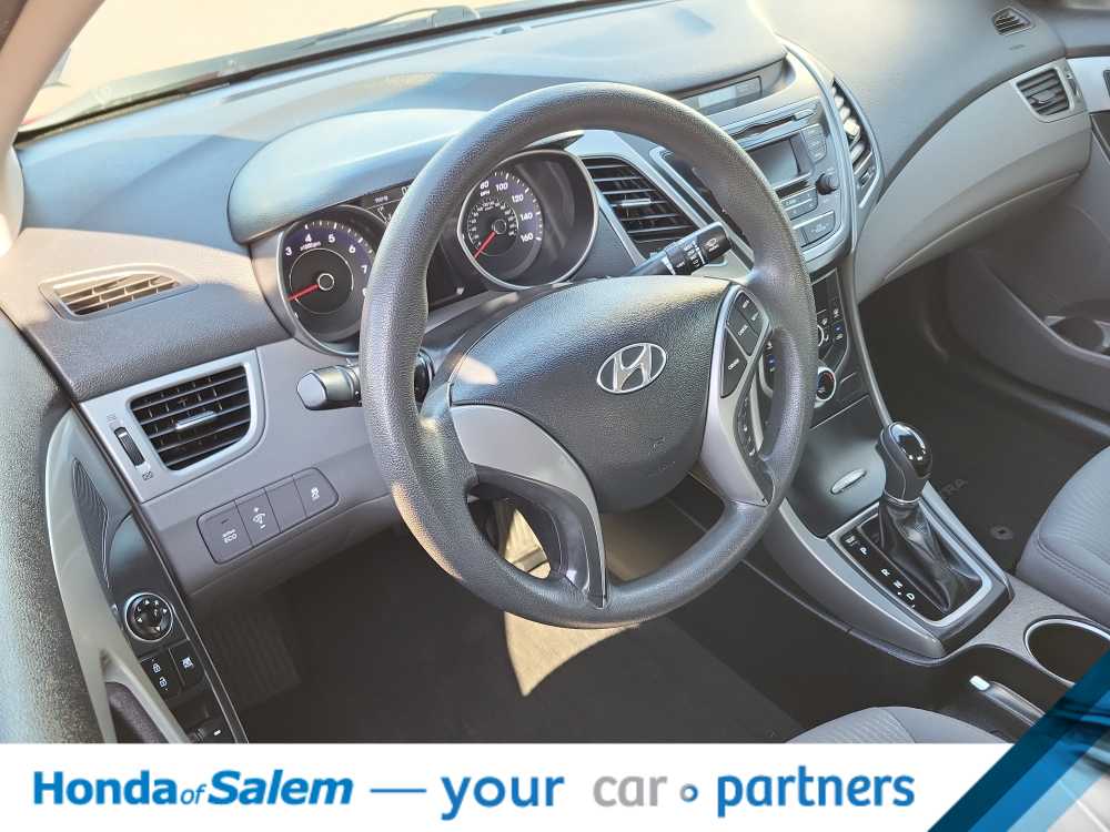 Thumbnail: 2015 Hyundai Elantra - 2
