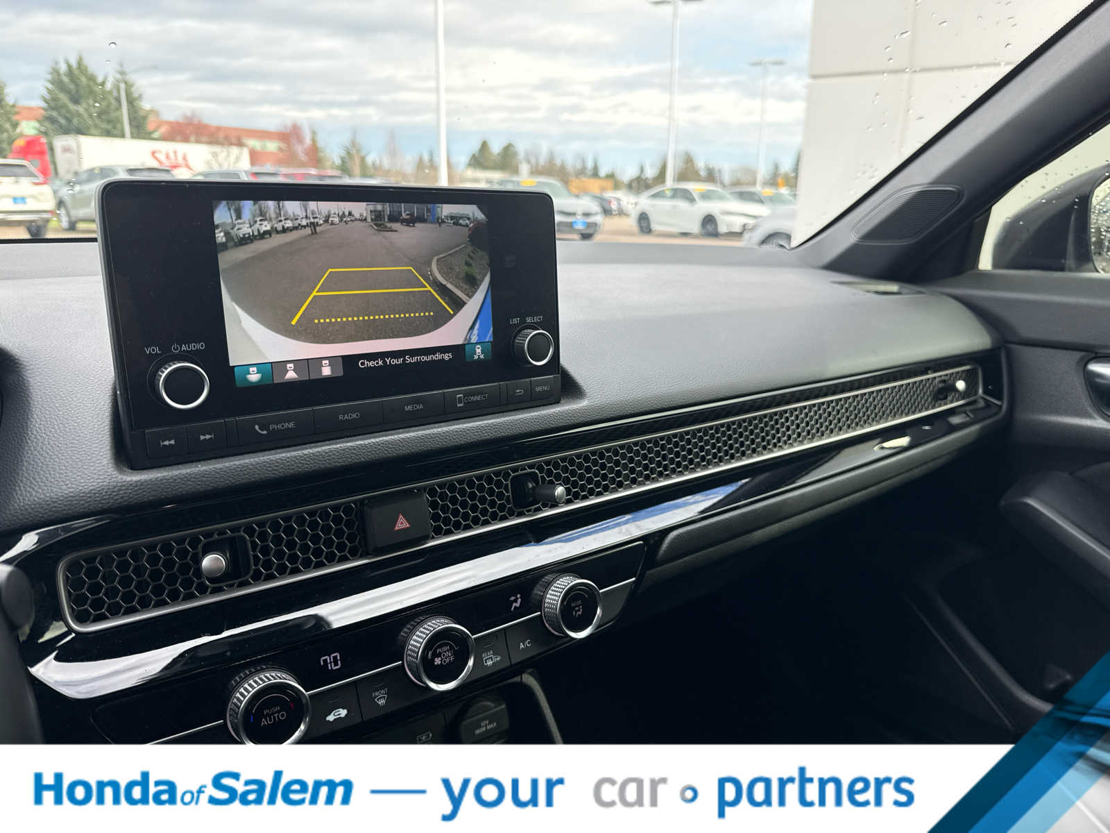 Thumbnail: 2025 Honda Civic - 16