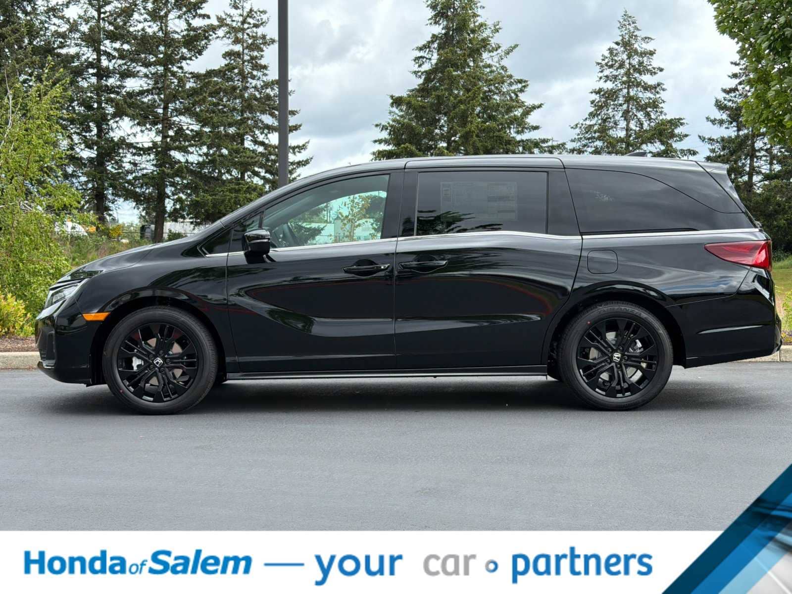 Thumbnail: 2026 Honda Odyssey - 5