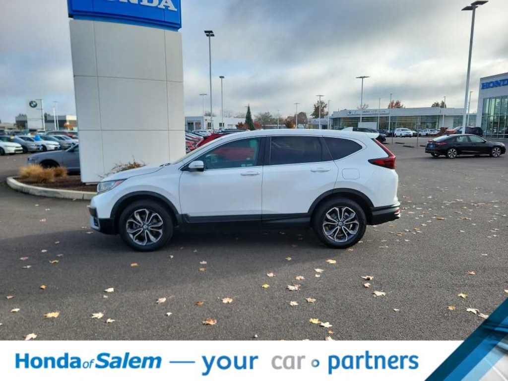 Used 2020 Honda CR-V EX AWD SUV