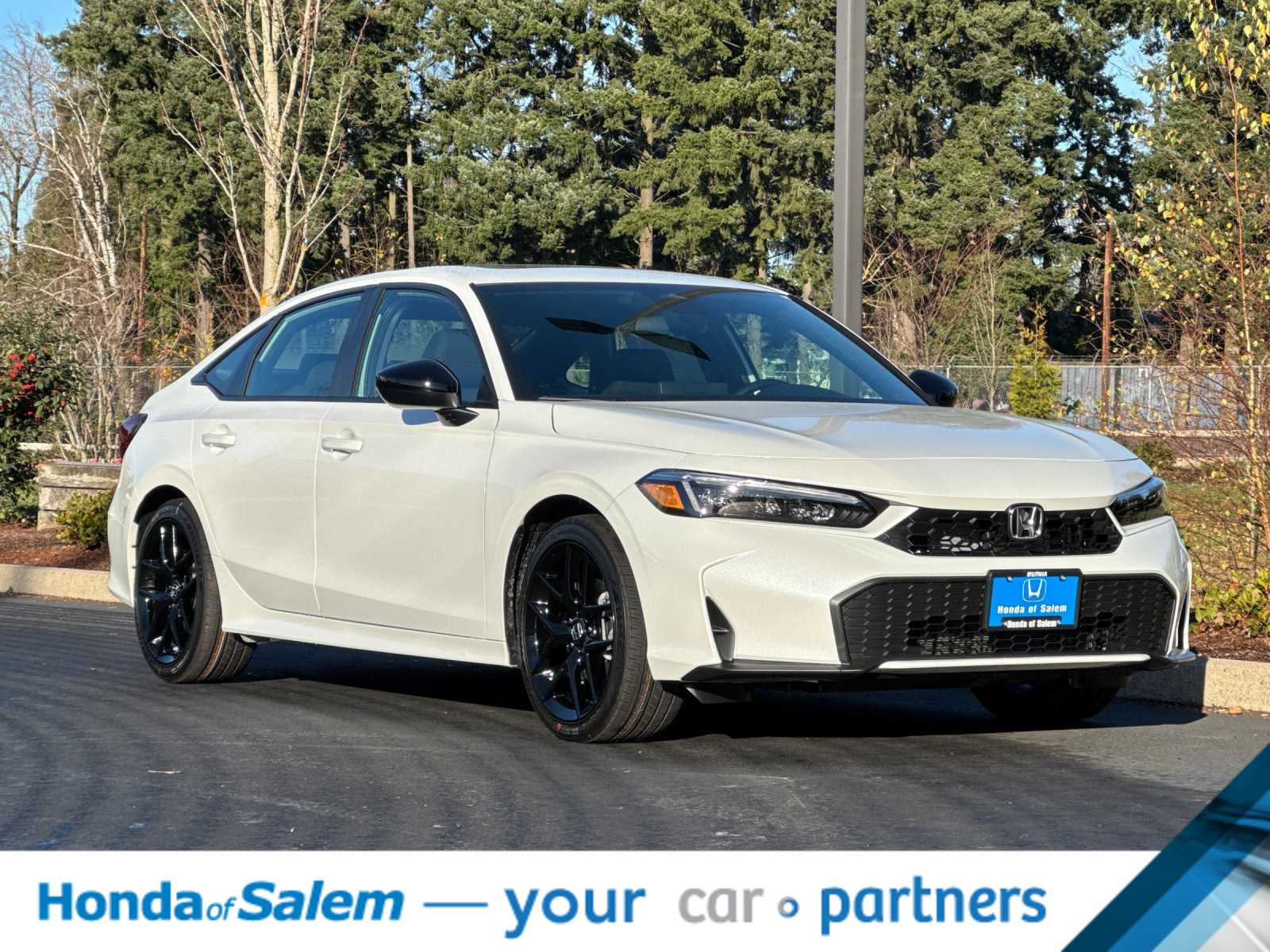 Thumbnail: 2026 Honda Civic - 9