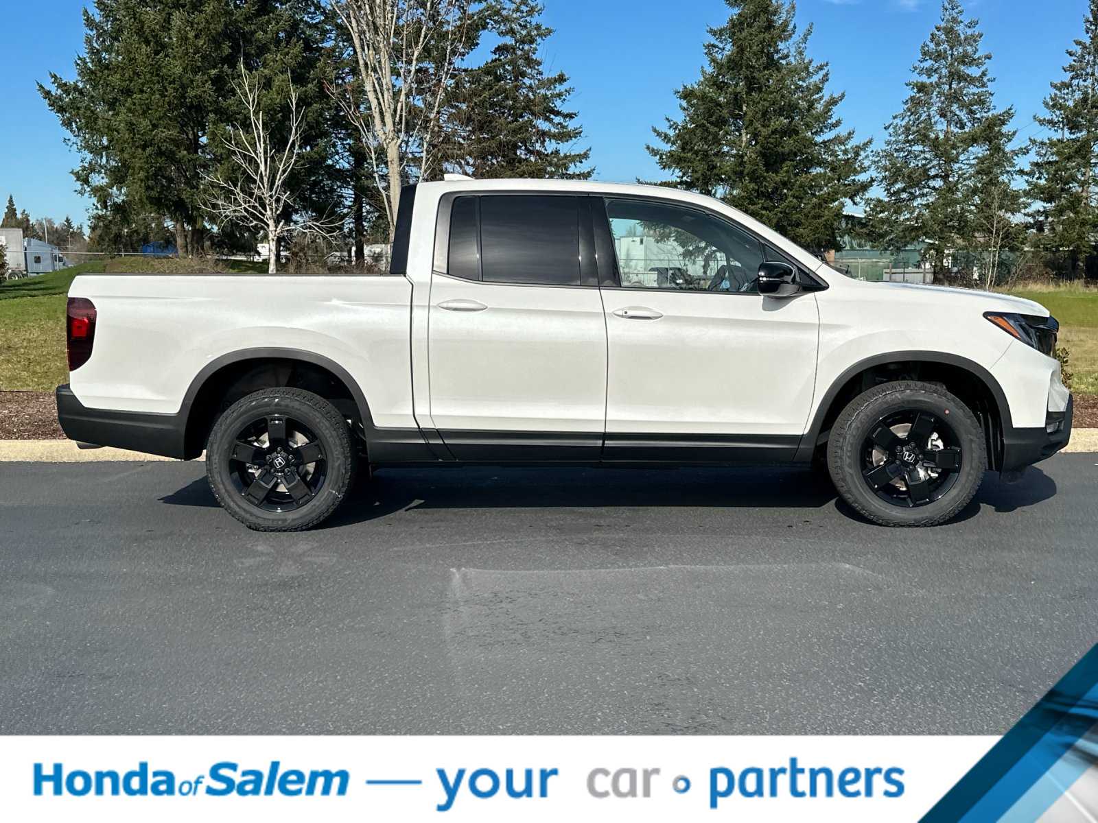 Thumbnail: 2026 Honda Ridgeline - 8