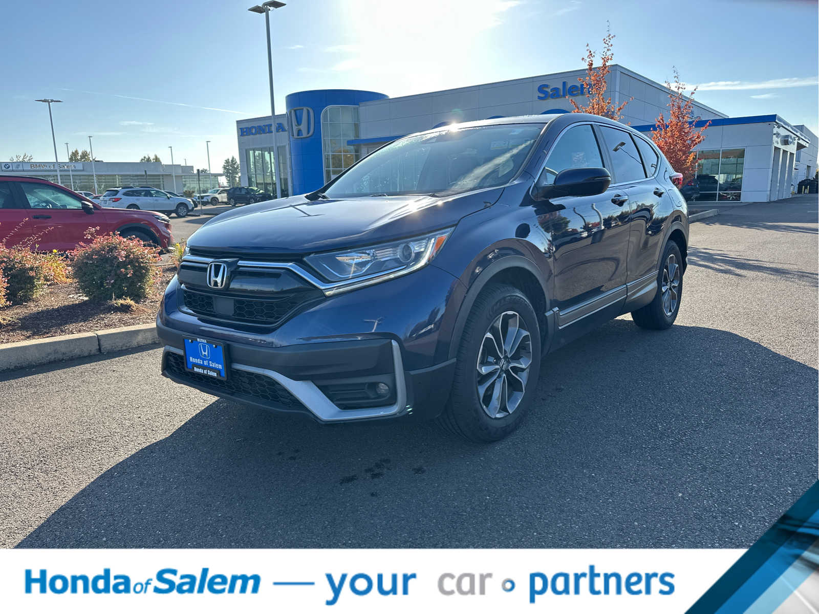 Thumbnail: 2020 Honda CR-V - 1