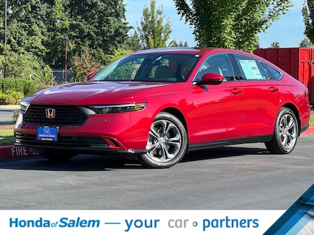 2025 Honda Accord Hybrid EX-L Sedan Salem, OR