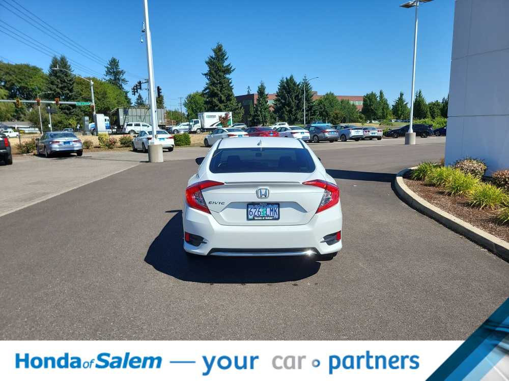 Thumbnail: 2019 Honda Civic - 5