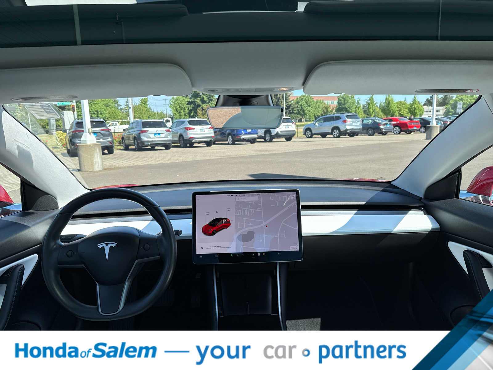 2019 Tesla Model 3 Long Range 12