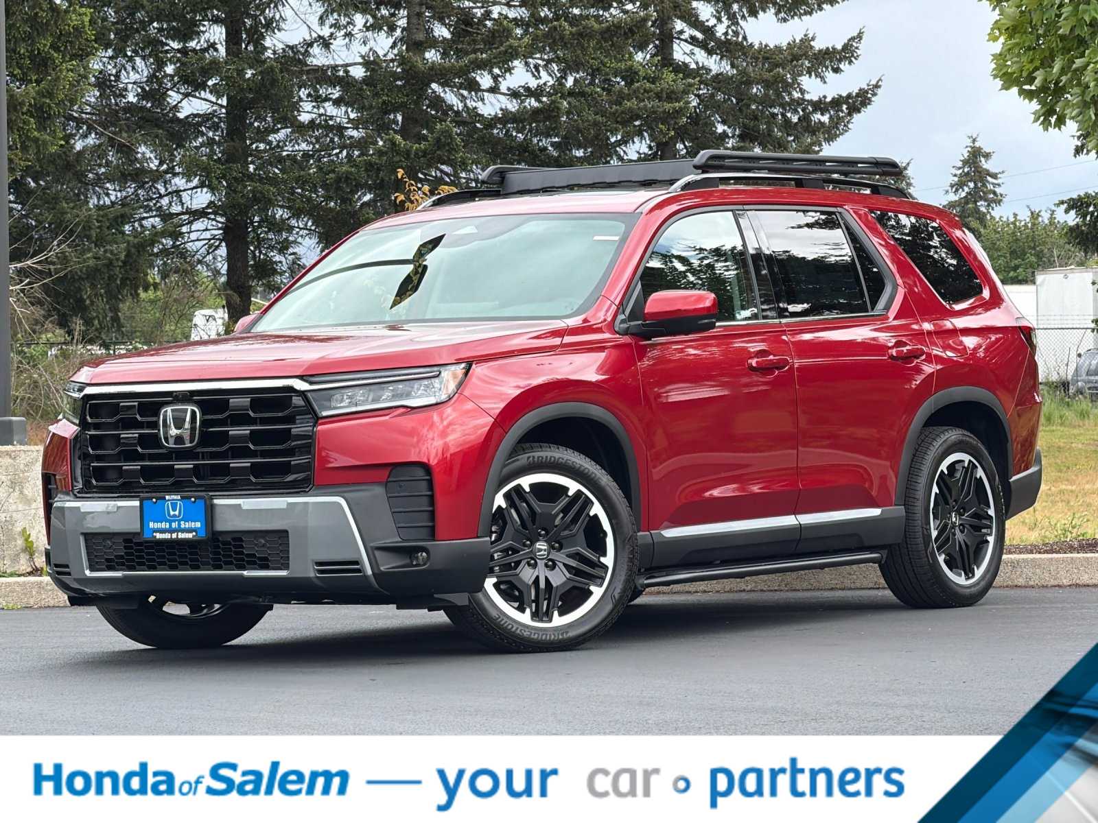 Thumbnail: 2026 Honda Pilot - 1