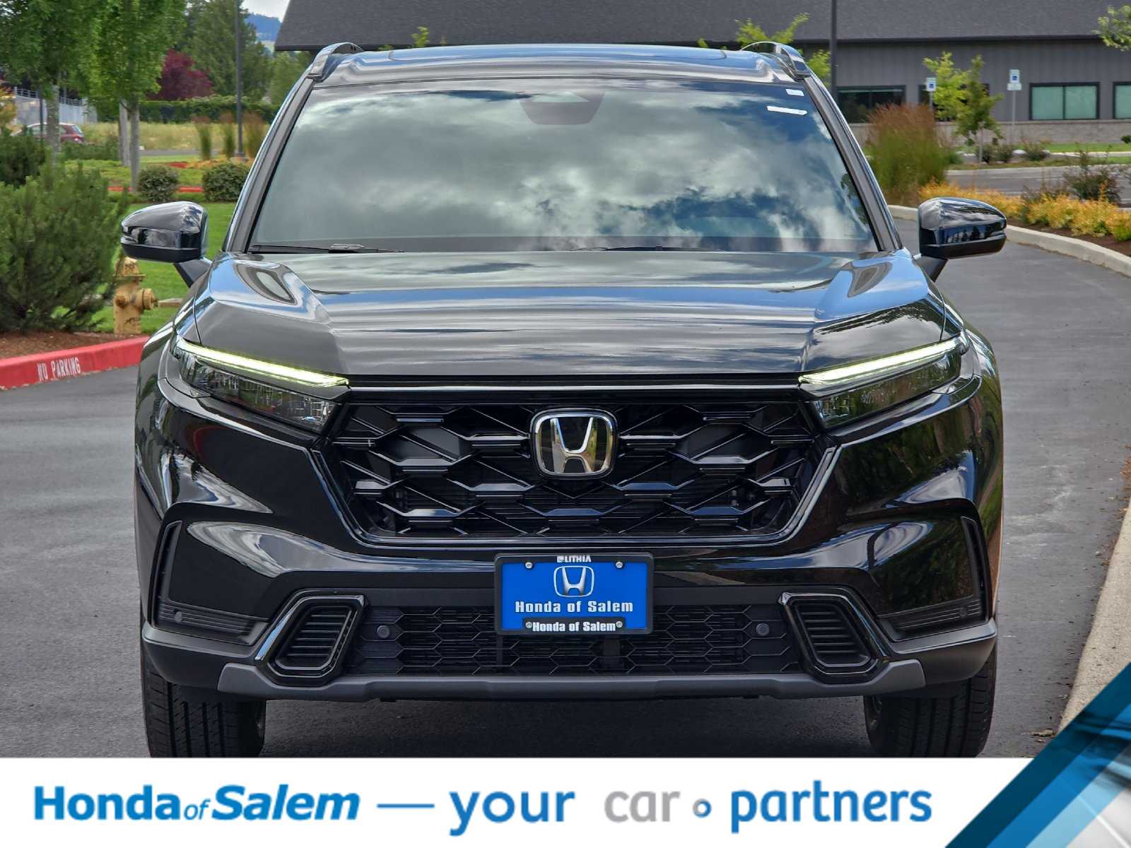 Thumbnail: 2026 Honda CR-V - 11