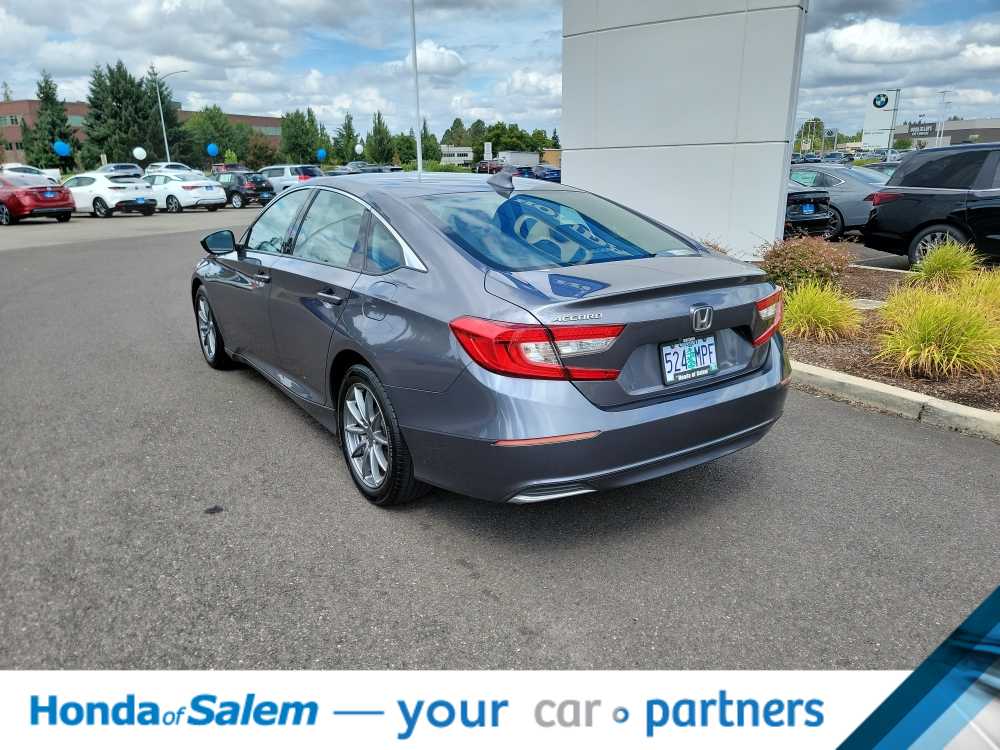 Thumbnail: 2020 Honda Accord - 4
