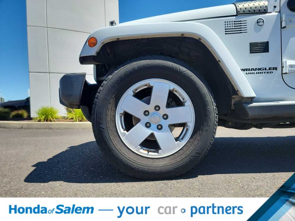 Thumbnail: 2012 Jeep Wrangler - 8