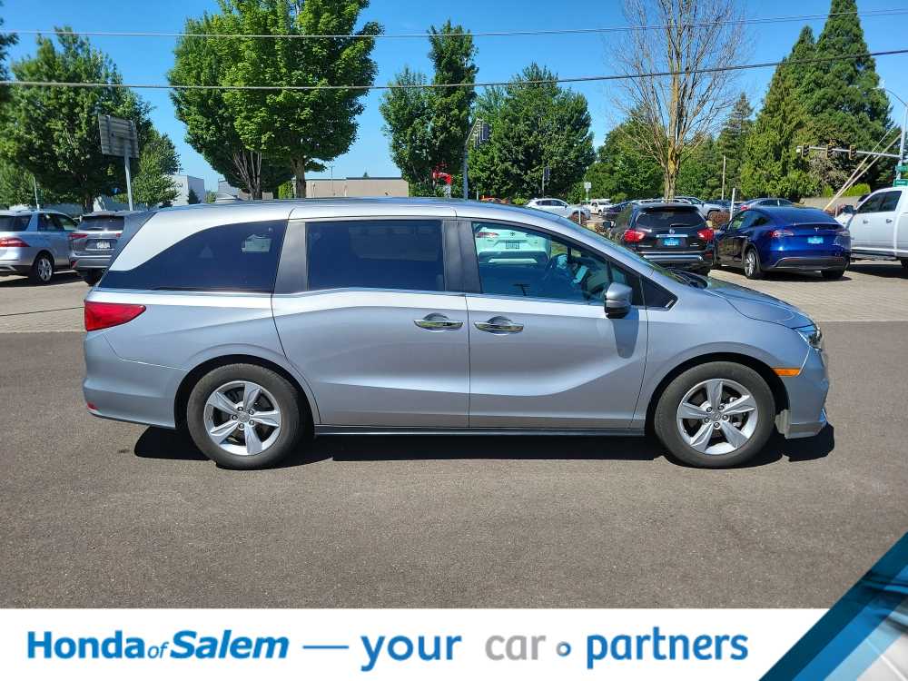 Thumbnail: 2020 Honda Odyssey - 23