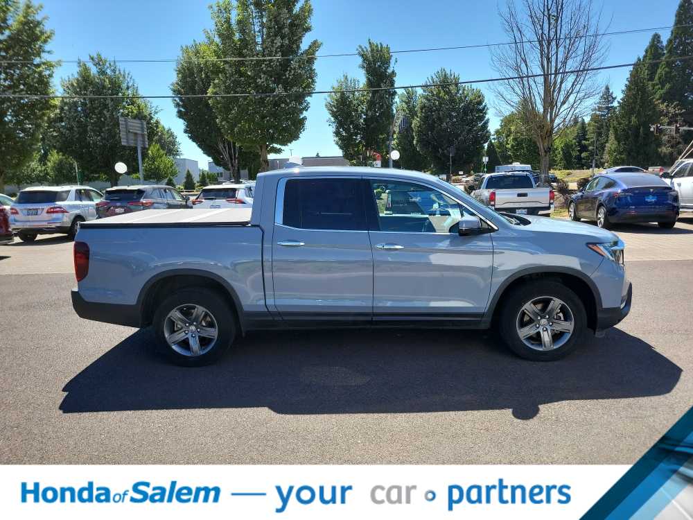 Thumbnail: 2022 Honda Ridgeline - 23