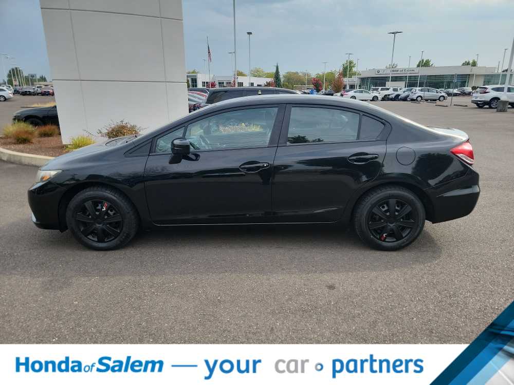 Thumbnail: 2014 Honda Civic - 3